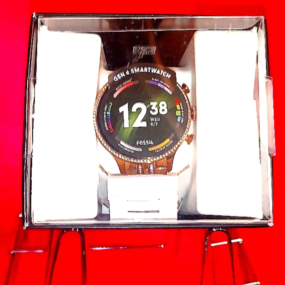 Fossil Gen6 Smartwatch